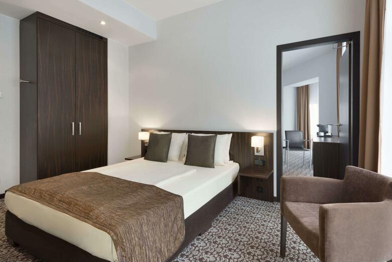 Hotel Ramada Frankfurt City Center