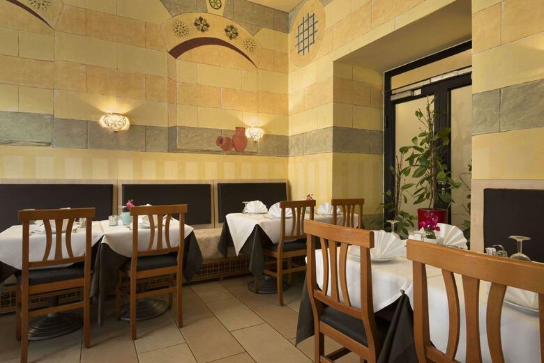 Hotel Ramada Frankfurt City Center
