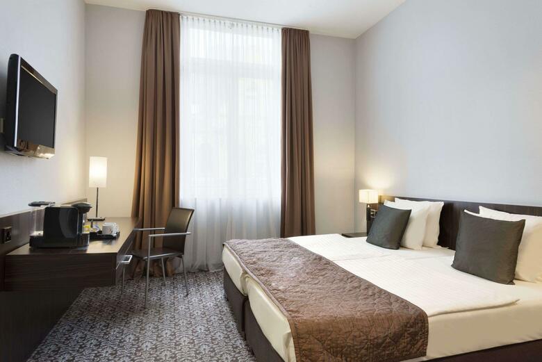 Hotel Ramada Frankfurt City Center