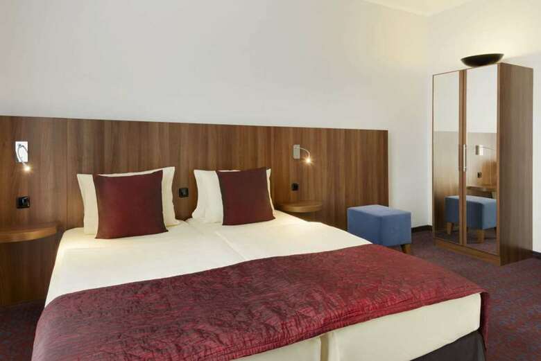 Hotel Ramada Frankfurt City Center