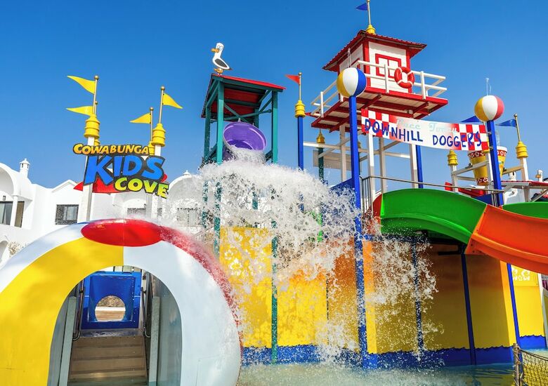 Hotel Bakour Lanzarote Splash