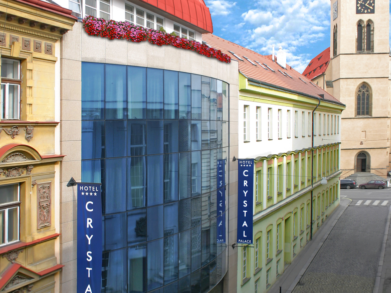 Ea Hotel Crystal Palace