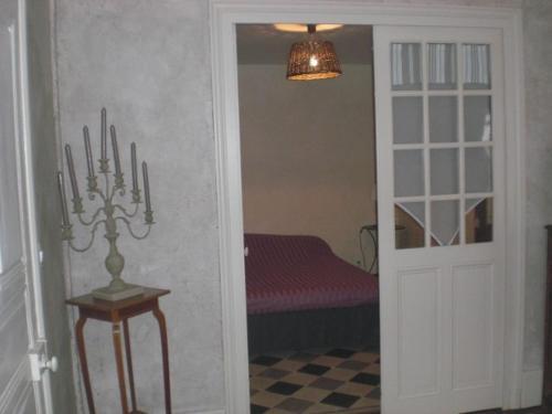 Bed & Breakfast Chateau De Bonnevaux