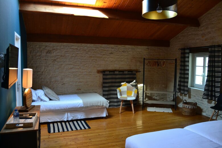 Bed & Breakfast La Rochelle Lodge