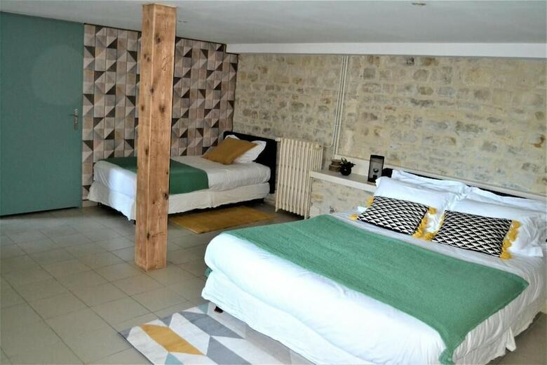 Bed & Breakfast La Rochelle Lodge