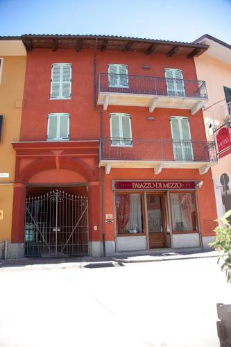 Hotel Palazzo Di Mezzo