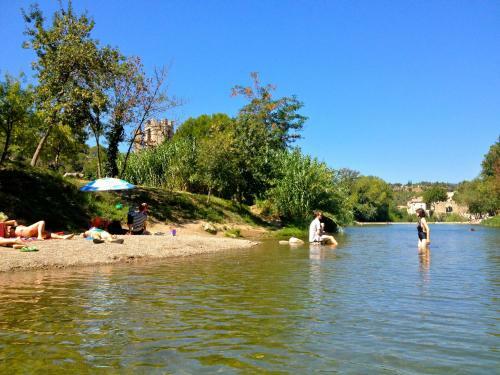 Apartamento The Riverside Gites