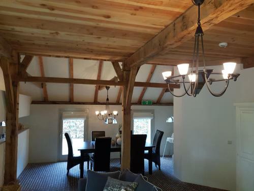 Bed & Breakfast Landgoed De Lavei
