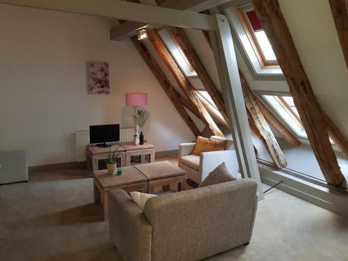 Bed & Breakfast Landgoed De Lavei