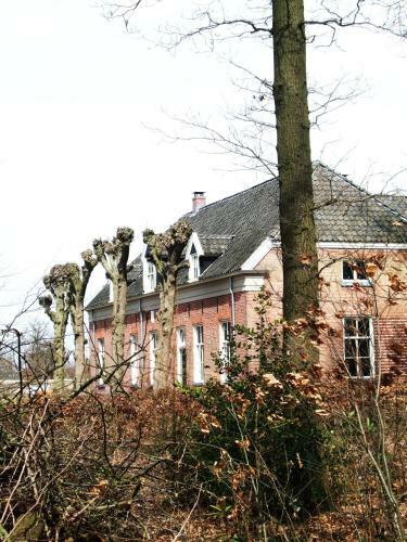 Bed & Breakfast Landgoed De Lavei
