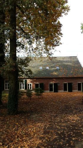 Bed & Breakfast Landgoed De Lavei
