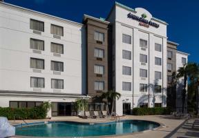 Hotel Springhill Suites Orlando North/sanford
