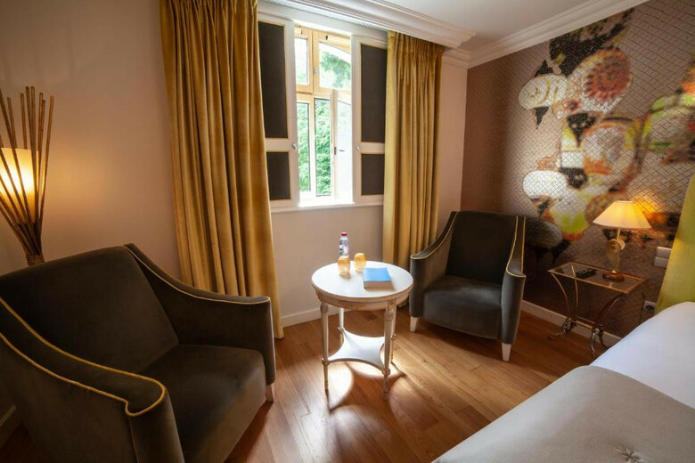 Hotel Le Ch�teau De Beaulieu