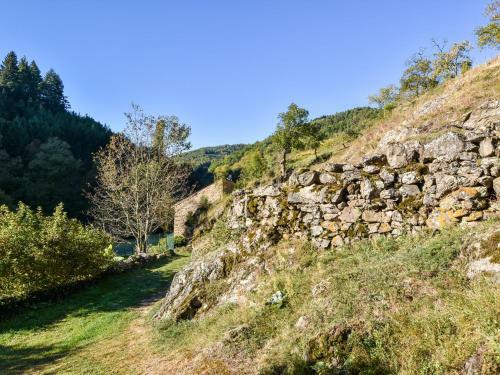 Holiday Home Le Pradal Villeneuve D Allier
