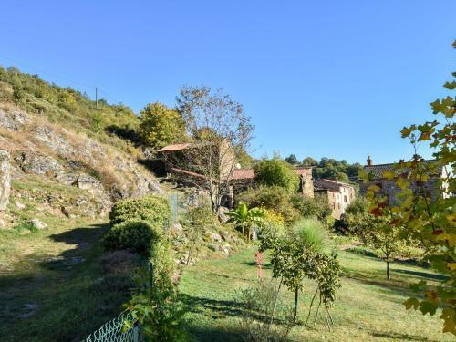 Holiday Home Le Pradal Villeneuve D Allier