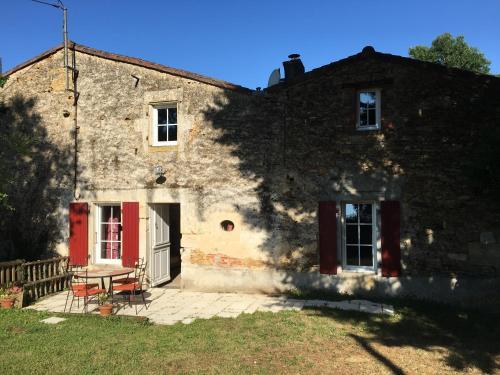 Hostal Chambre D'h�tes Chantonnay