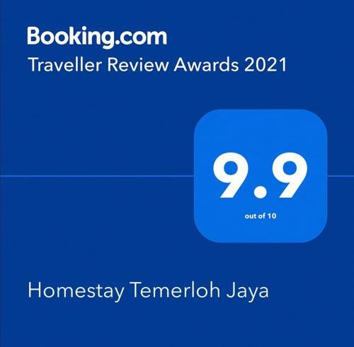Homestay Temerloh Jaya