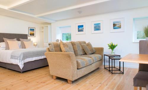 Apartamento Hillside Studio