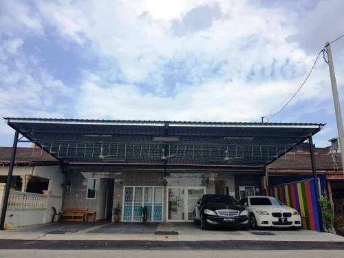 Hostal Teruntum 96 Guest House