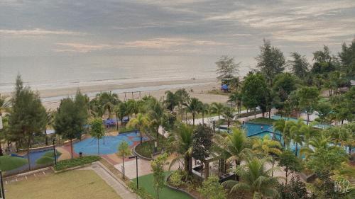 Apartamento Timurbay Seafront Residence By Jomvacay