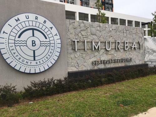 Apartamento Kuantan Staycationtimurbay