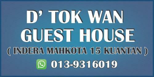 D` Tok Wan Guesthouse / Homestay