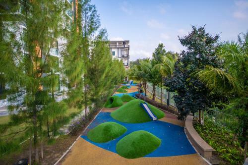 Aparthotel Timurbay By Seascape