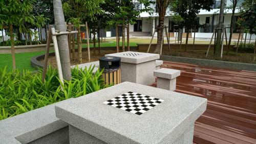 Apartamento Timur Bay Seafront Residence Kuantan