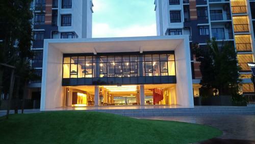 Apartamento Timur Bay Seafront Residence Kuantan
