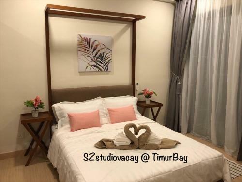 Apartamento Szstudiovacay Timurbay Seafront Residence