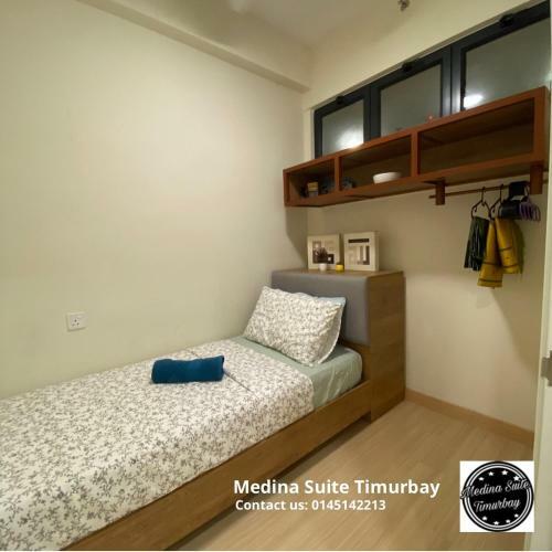 Apartamento Medina Suite Timurbay