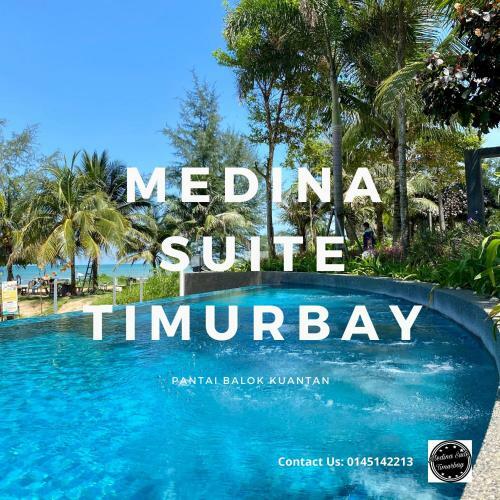 Apartamento Medina Suite Timurbay