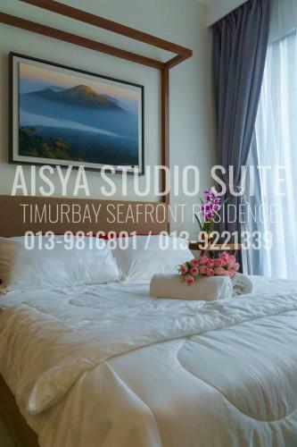 Apartamento Aisya Studio Suite Timur Bay Seafront Residence