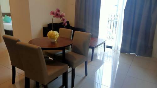 Apartamento Sgrr Homestay