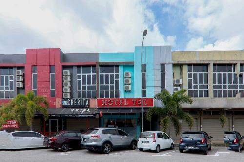 Oyo 90456 Hotel Tgl