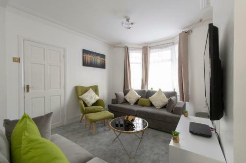 Fortified Beautiful Three Bedroom House