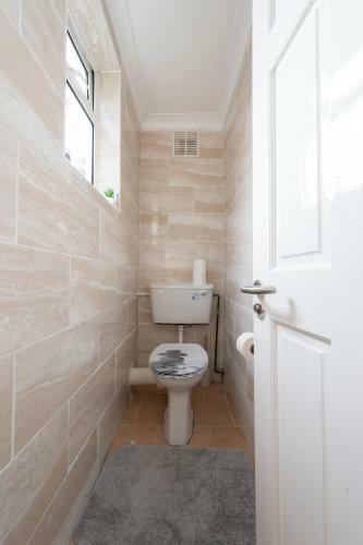 Fortified Beautiful Three Bedroom House