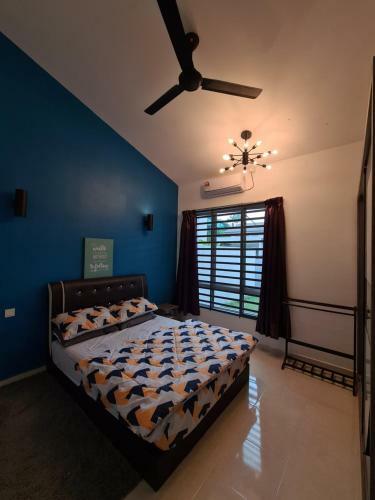 Aau Premium Villa@pekan Pahang