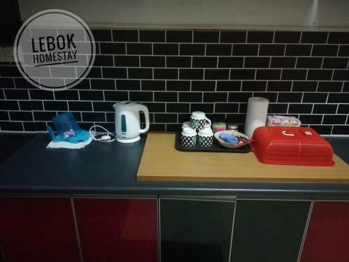 Lebok Homestay Airport Kuantan