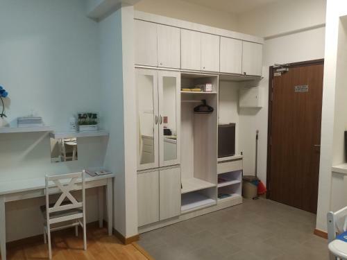 Apartamento Imperium Residence Tanjung Lumpur Seaview Studio Hafiz