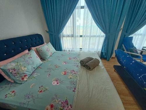 Apartamento Imperium Residence Tanjung Lumpur Seaview Studio Hafiz