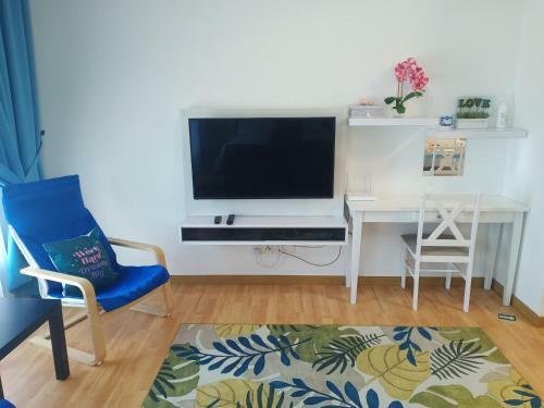 Apartamento Imperium Residence Tanjung Lumpur Seaview Studio Hafiz
