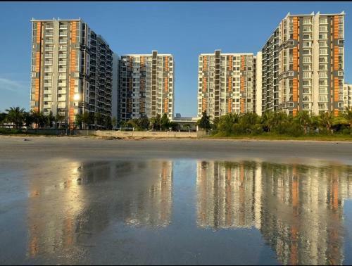 Apartamento Tb Seaside Homestay -mu5lim Only