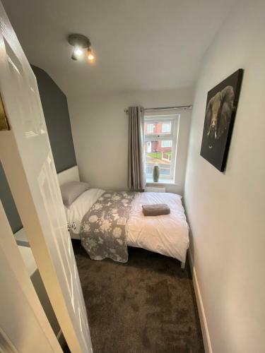 Apartamento Captivating 3-bedroom House