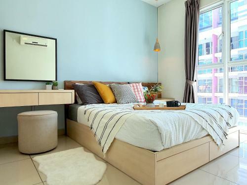 Apartamento Ara Damansara Pacific Place By Beestay