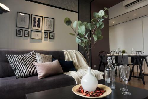 Apartamento Manatidur@the Hub Ss2