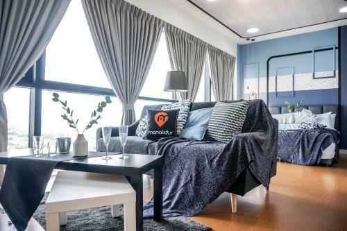 Apartamento Manatidur@the Hub Ss2