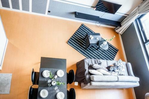 Apartamento Manatidur@the Hub Ss2