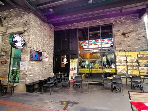 Hostal Qrac Deluxe Suite @ Petaling Jaya