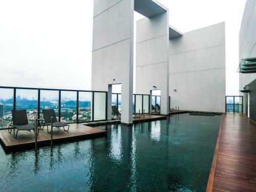 Apartamento The Aloe - Petaling Jaya